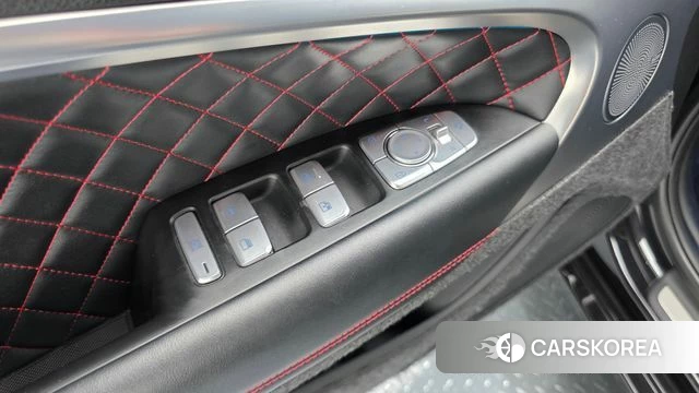 Genesis G70 id 4502423 из Кореи 11
