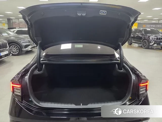 Hyundai Sonata D Edge (DN8) id 3614818 из Кореи 11