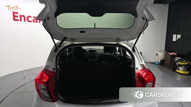 Chevrolet (GM Daewoo) The New Spark id 4712872 из Кореи 11