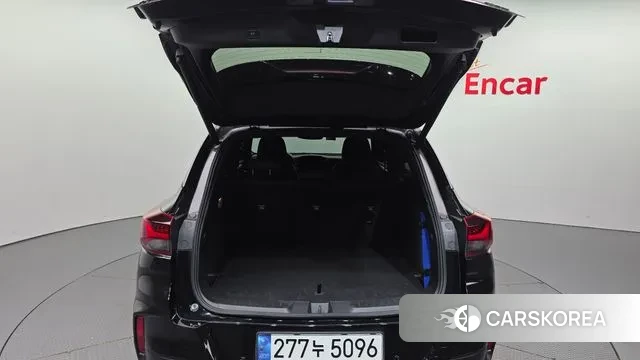 Chevrolet (GM Daewoo) Trailblazer id 2970314 из Кореи 11