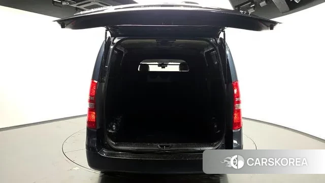 Hyundai The New Grand Starex id 3622387 из Кореи 11