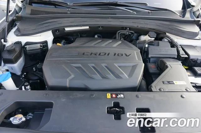 Hyundai Santa Fe TM id 2922188 из Кореи 11