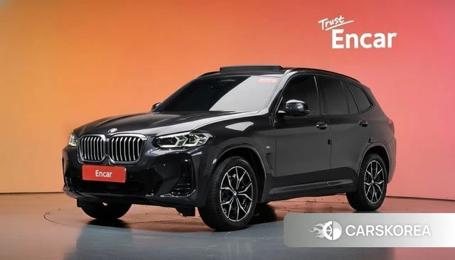 BMW X3 (G01) id 4864089 из Кореи 11