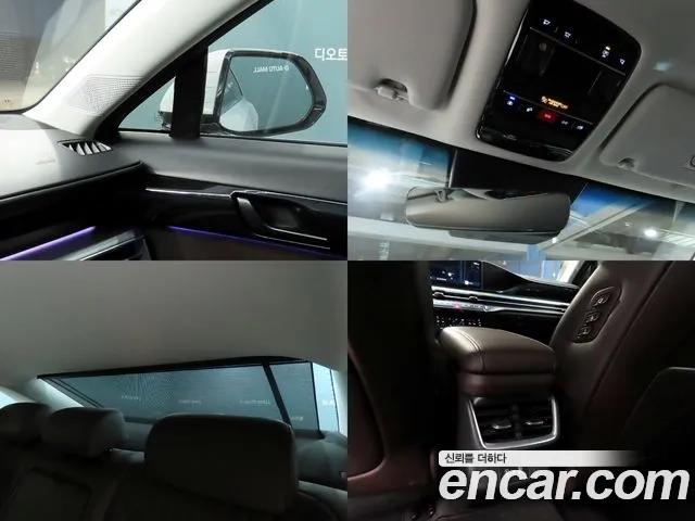 Hyundai Grandeur (GN7) id 2954307 из Кореи 11