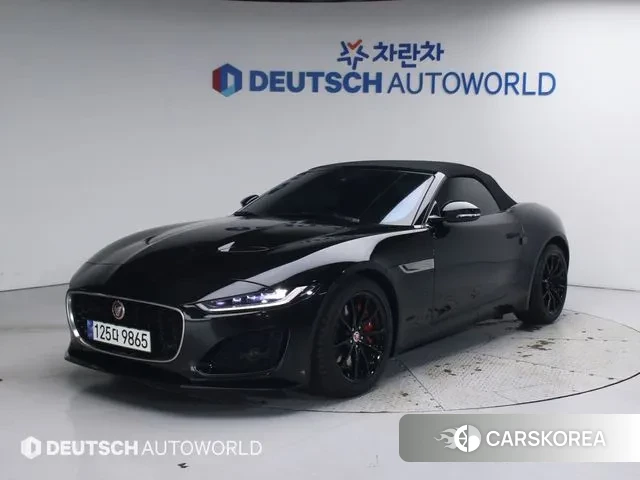 Jaguar F-TYPE id 3367474 из Кореи 11