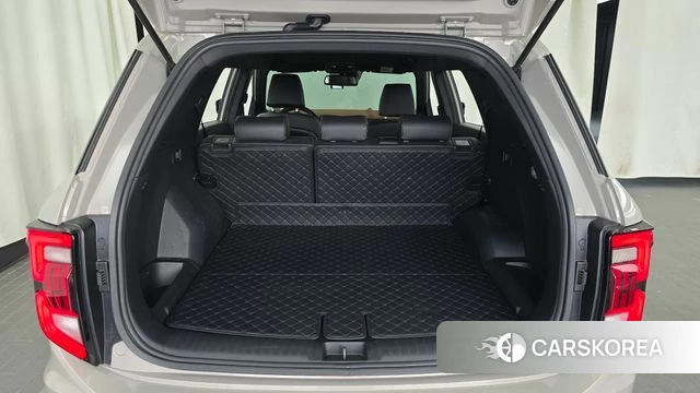 Ssangyong The New Torres id 3963332 из Кореи 11