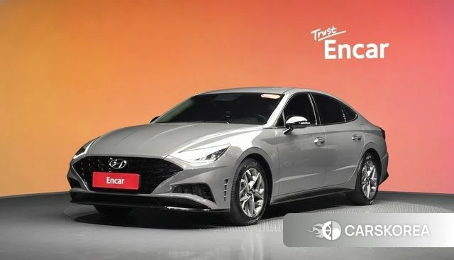 Hyundai Sonata (DN8) id 4894323 из Кореи 11
