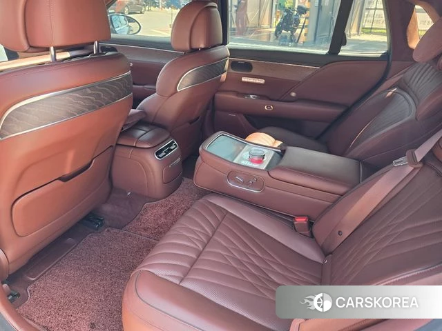 Genesis G90 (RS4) id 4500573 из Кореи 11