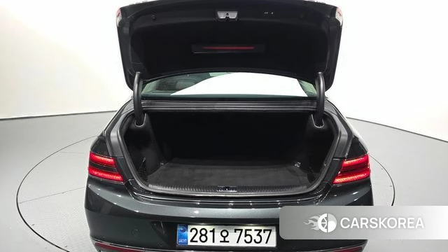 Genesis G90 id 3833587 из Кореи 11