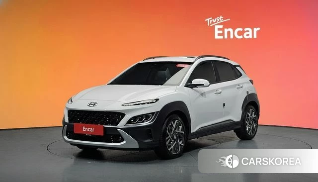 Hyundai The New Kona Hybrid id 4309801 из Кореи 11