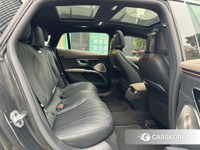 Mercedes-Benz EQS id 4260824 из Китая 11