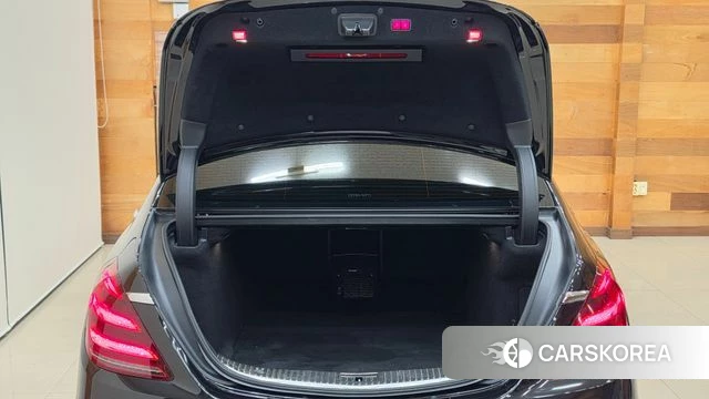 Mercedes-Benz S-Class W222 id 4419784 из Кореи 11