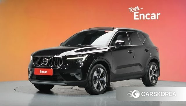 Volvo XC40 id 4848153 из Кореи 11