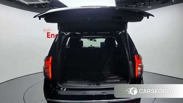 Chevrolet (GM Daewoo) Tahoe id 3492498 из Кореи 11