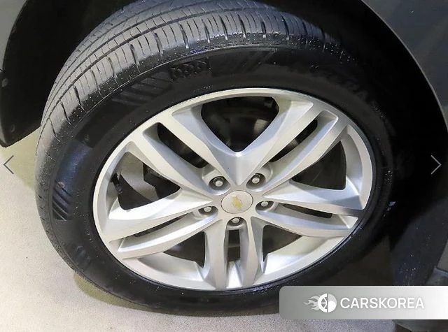 Chevrolet (GM Daewoo) Equinox id 4654778 из Кореи 11
