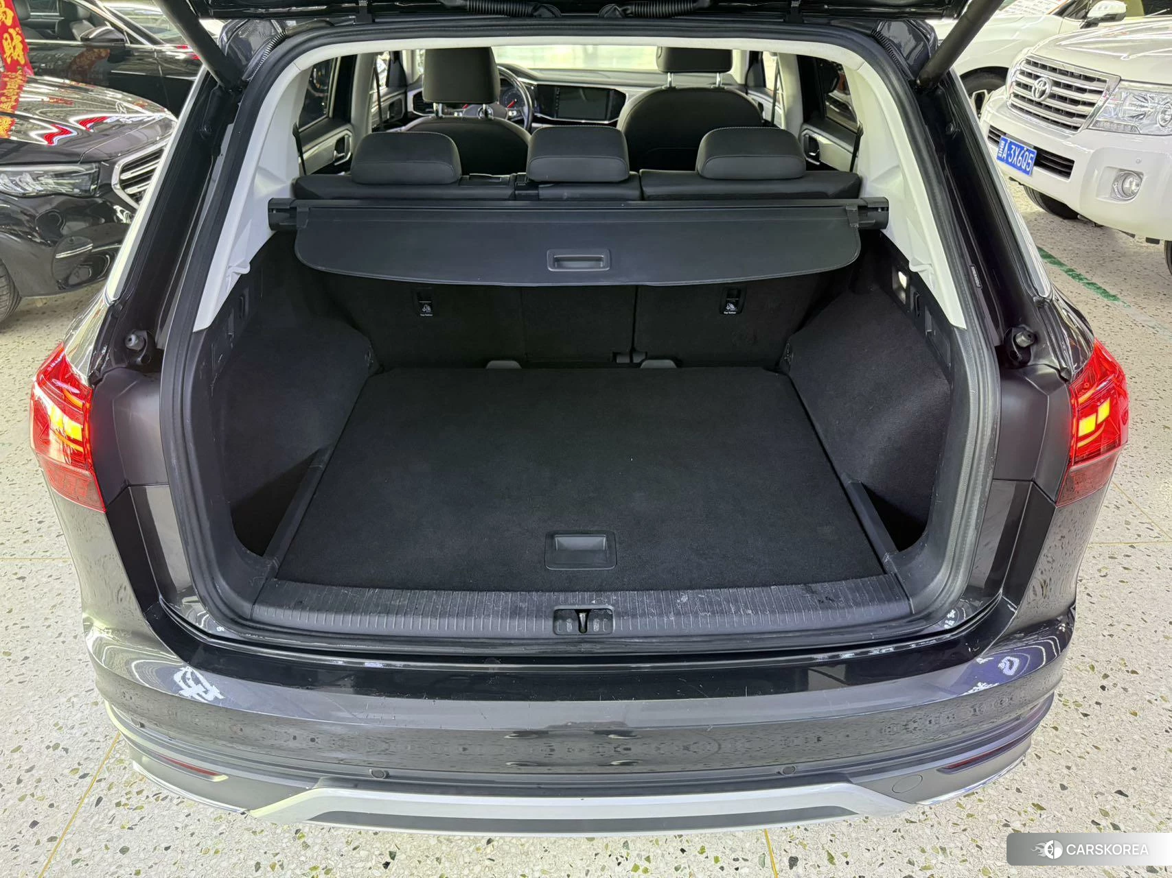 Volkswagen Tayron id 4473522 из Китая 11