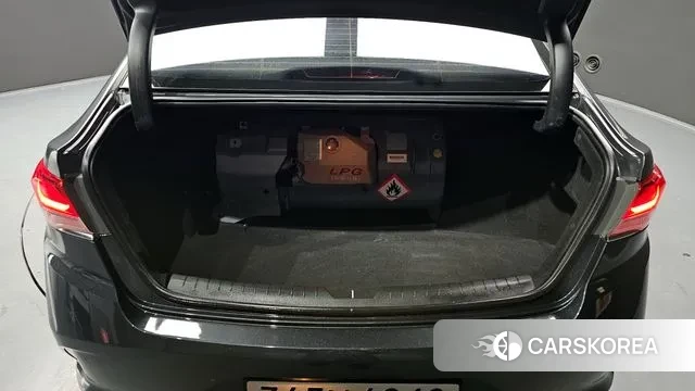 Hyundai Sonata New Rise id 3682453 из Кореи 11