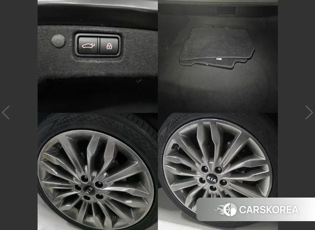 Kia K7 Premier id 4447312 из Кореи 11