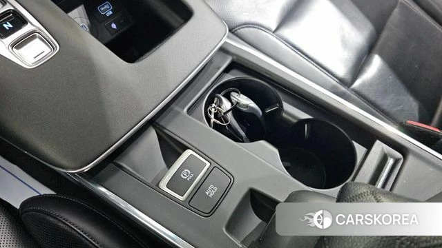 Hyundai The New Grandeur IG Hybrid id 3899215 из Кореи 11