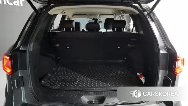 Renault Korea (Samsung) The New QM6 id 3582406 из Кореи 11