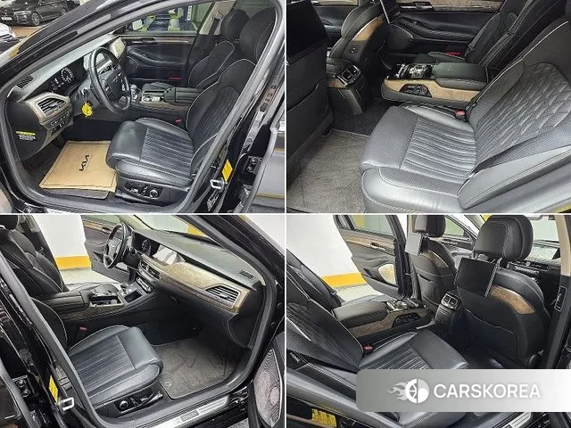 Genesis G90 id 3000053 из Кореи 11