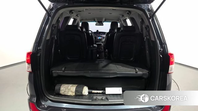 Ssangyong Korando Turismo id 4490948 из Кореи 11