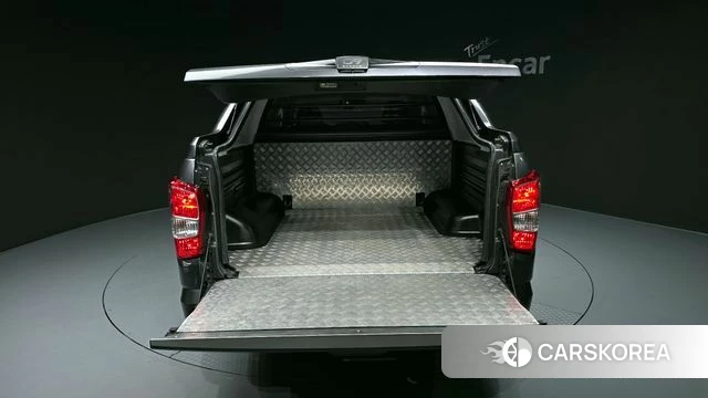 Ssangyong Rexton Sports id 3905487 из Кореи 11