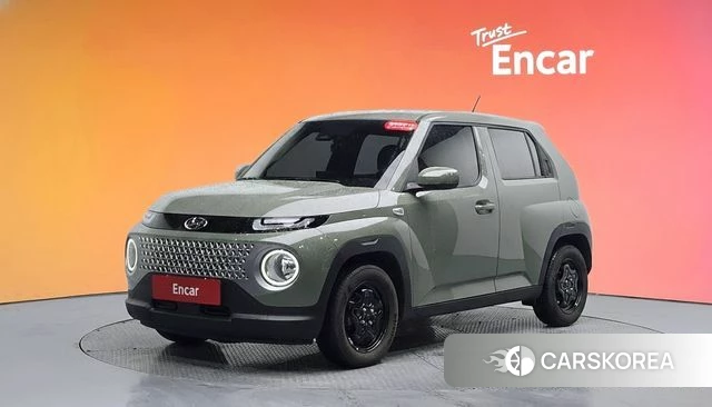 Hyundai Casper id 4355610 из Кореи 11