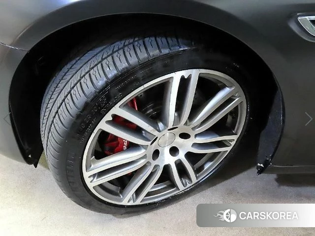 Maserati Quattroporte id 4390343 из Кореи 11