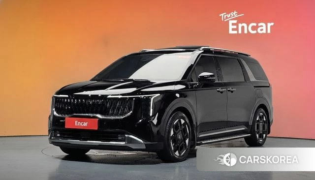Kia The New Carnival 4th Generation id 4752729 из Кореи 11