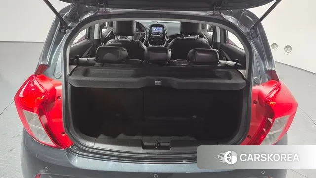 Chevrolet (GM Daewoo) The New Spark id 3535468 из Кореи 11