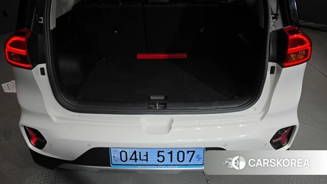Kia Niro Plus id 4692265 из Кореи 11
