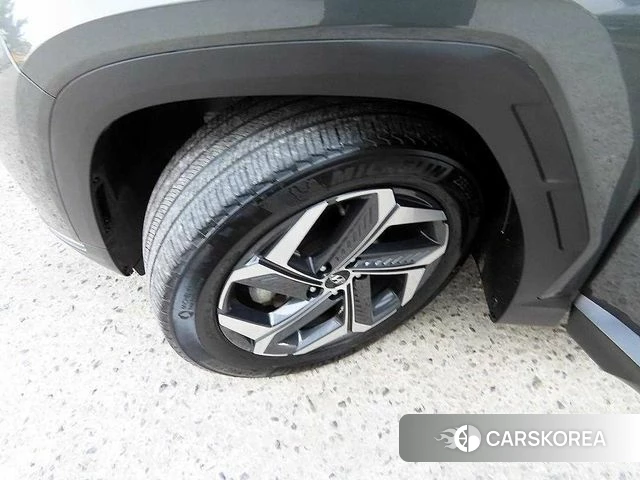 Hyundai Tucson (NX4) id 4350602 из Кореи 11