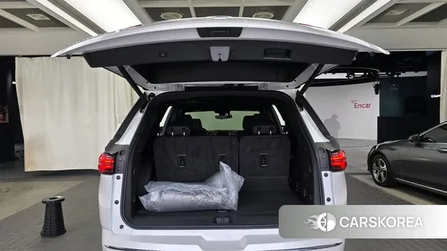 Chevrolet (GM Daewoo) Traverse id 3659866 из Кореи 11