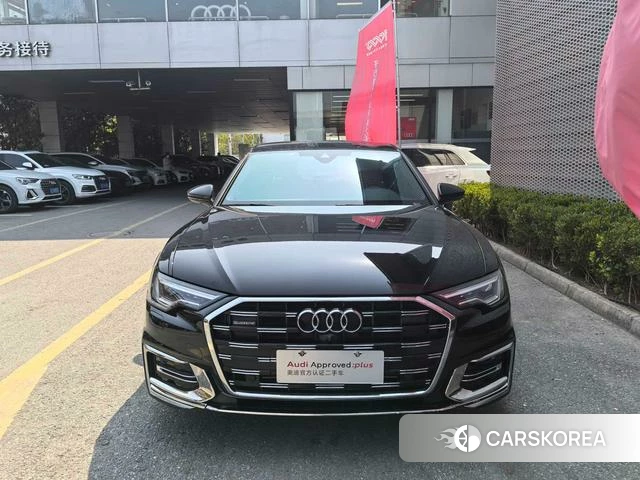 Audi A6L id 3856102 из Китая 11