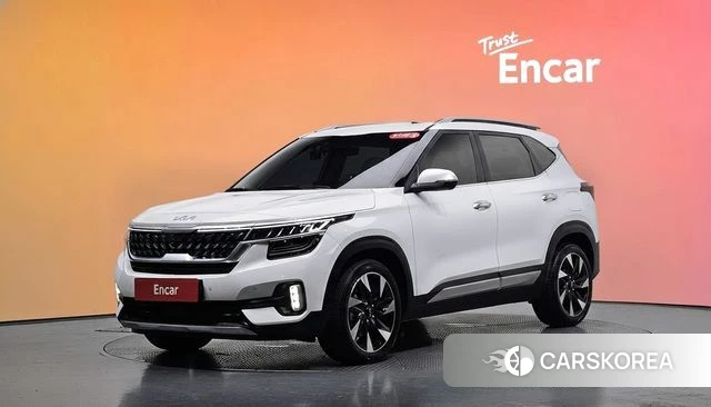 Kia Seltos id 4489543 из Кореи 11