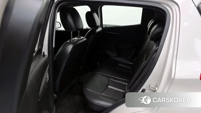 Chevrolet (GM Daewoo) The New Spark id 3018307 из Кореи 11