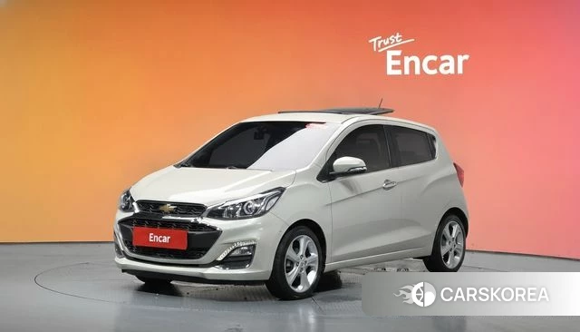 Chevrolet (GM Daewoo) The New Spark id 4557822 из Кореи 11