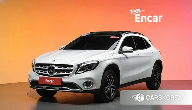 Mercedes-Benz GLA-Class X156 id 4363506 из Кореи 11