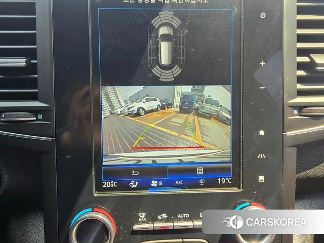 Renault Korea (Samsung) The New QM6 id 4721366 из Кореи 11
