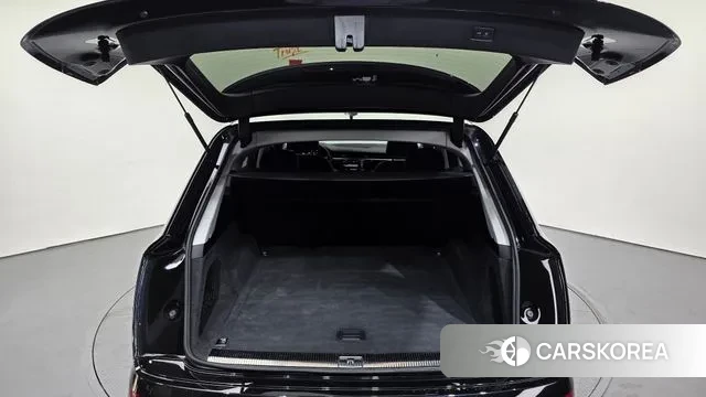 Audi Q7 (4M) id 3759379 из Кореи 11