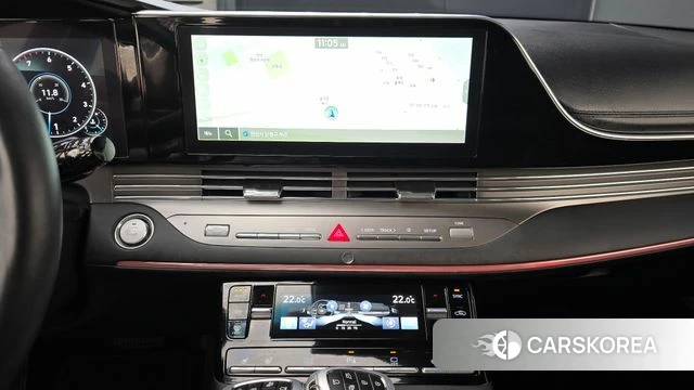 Hyundai The New Grandeur IG id 4500872 из Кореи 11