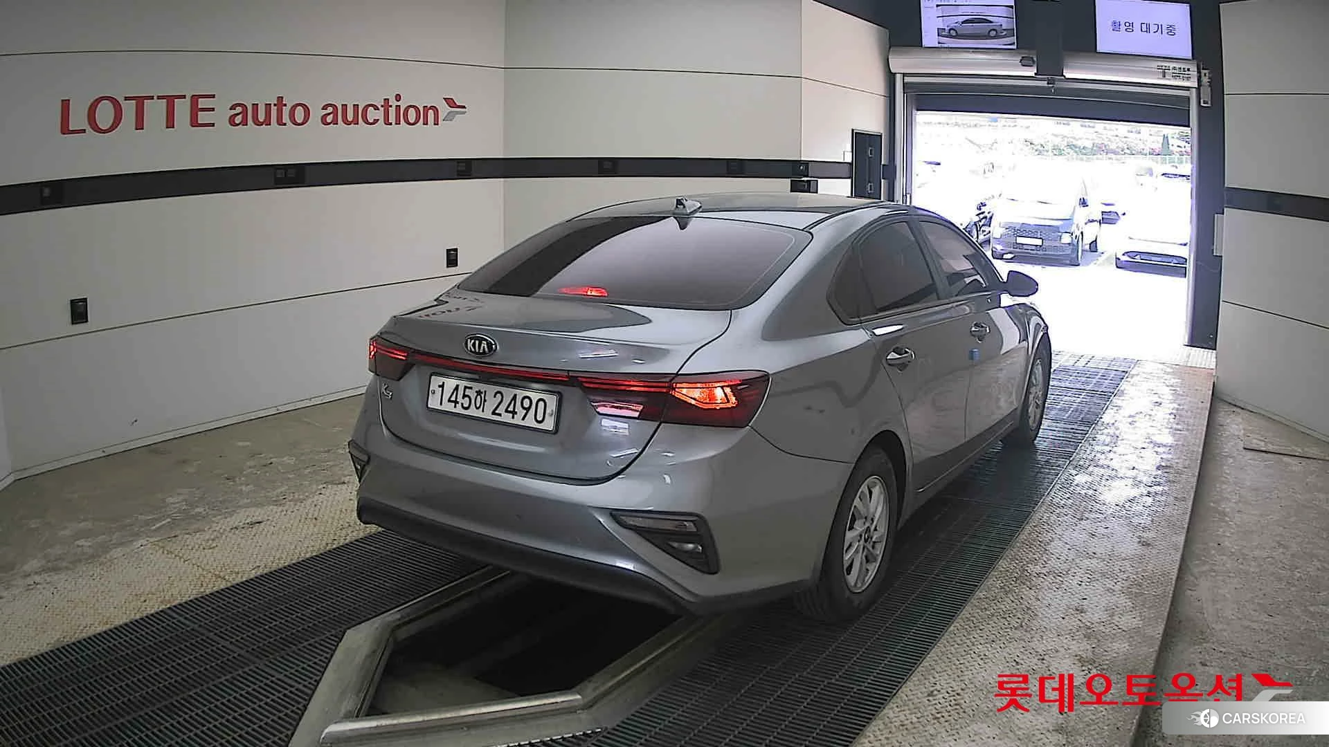 Kia K3 id 4289553 из Кореи 11