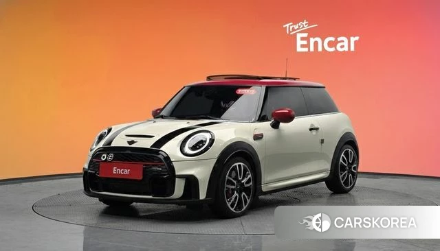 Mini Cooper S id 3805834 из Кореи 11