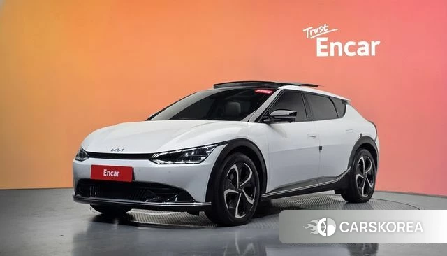Kia EV6 id 4656523 из Кореи 11
