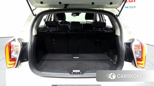 Ssangyong Berry New Tivoli id 3799677 из Кореи 11