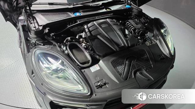 Porsche Macan id 4835561 из Кореи 11