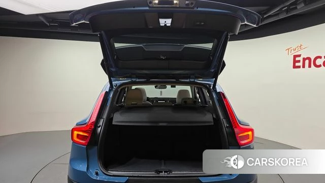 Volvo XC40 id 4428096 из Кореи 11
