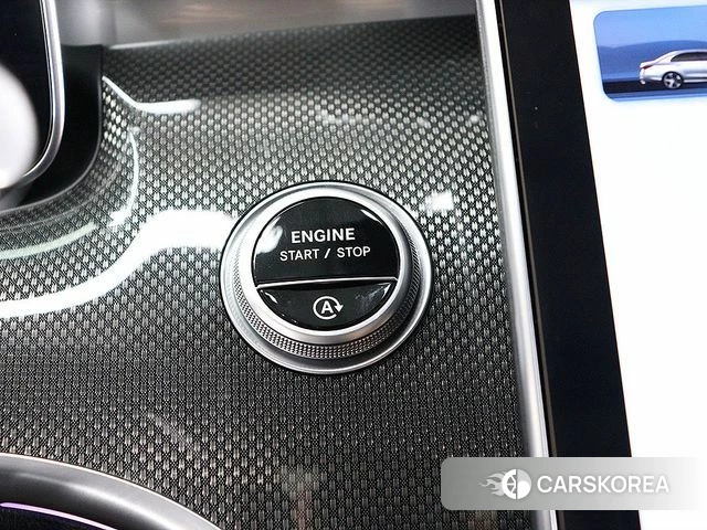 Mercedes-Benz C-Class W206 id 4243824 из Кореи 11