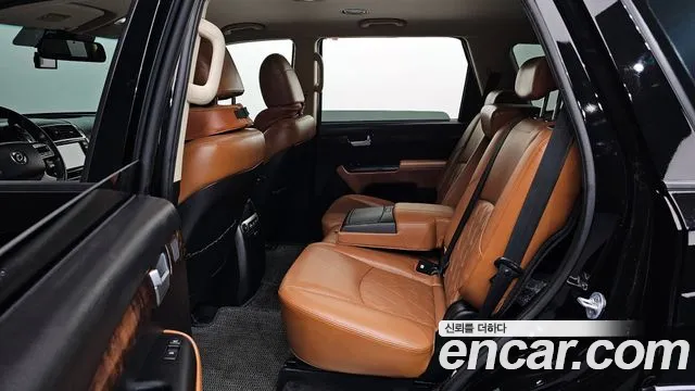 Kia The New Mohave id 2495675 из Кореи 11